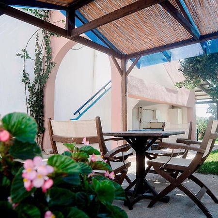 מסטיכרי Marika Apartments מראה חיצוני תמונה
