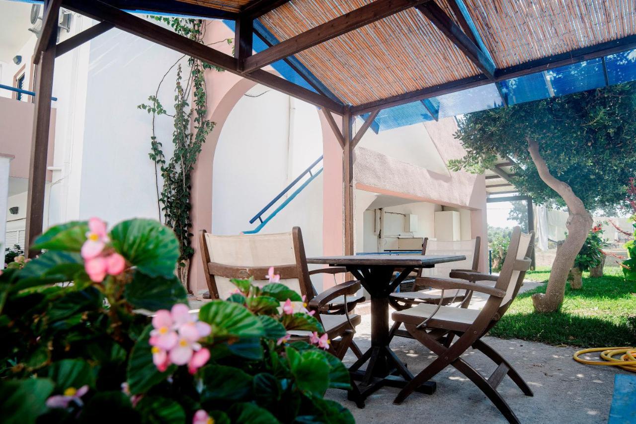 מסטיכרי Marika Apartments מראה חיצוני תמונה