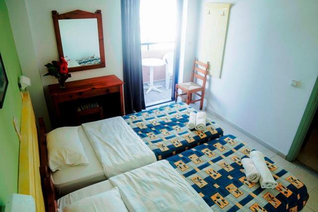 מסטיכרי Marika Apartments מראה חיצוני תמונה
