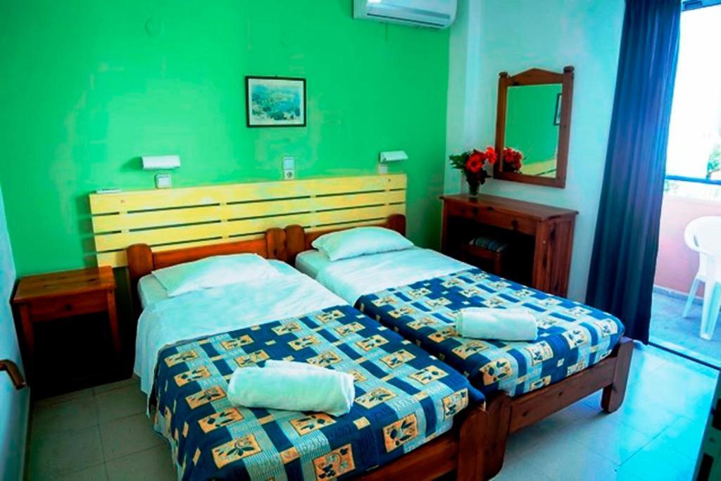 מסטיכרי Marika Apartments מראה חיצוני תמונה