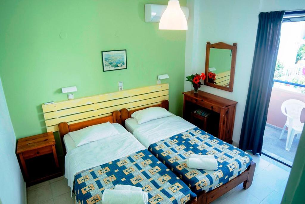 מסטיכרי Marika Apartments מראה חיצוני תמונה