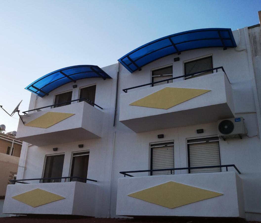 מסטיכרי Marika Apartments מראה חיצוני תמונה
