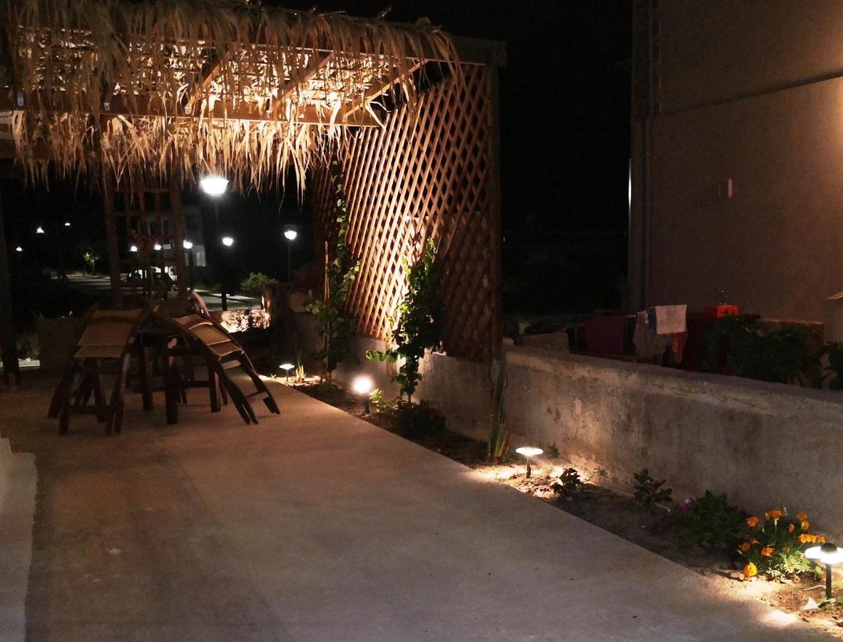 מסטיכרי Marika Apartments מראה חיצוני תמונה